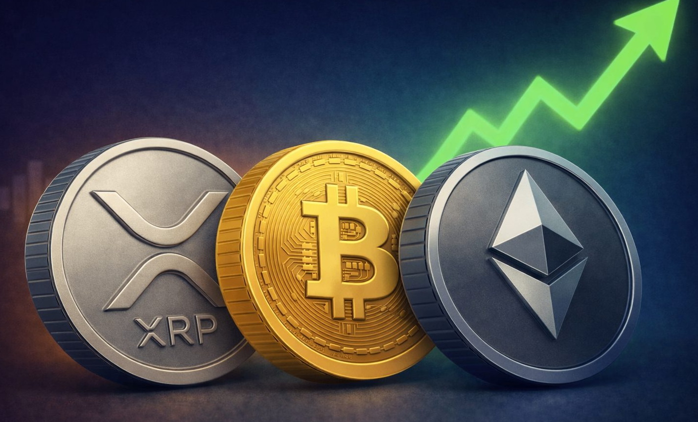 ارتفاع جديد للعملات المشفرة