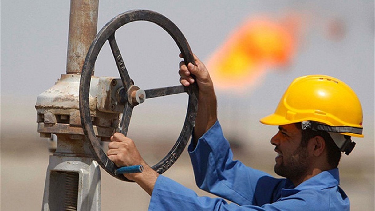 احتياطيات النفط العراقي ترتفع