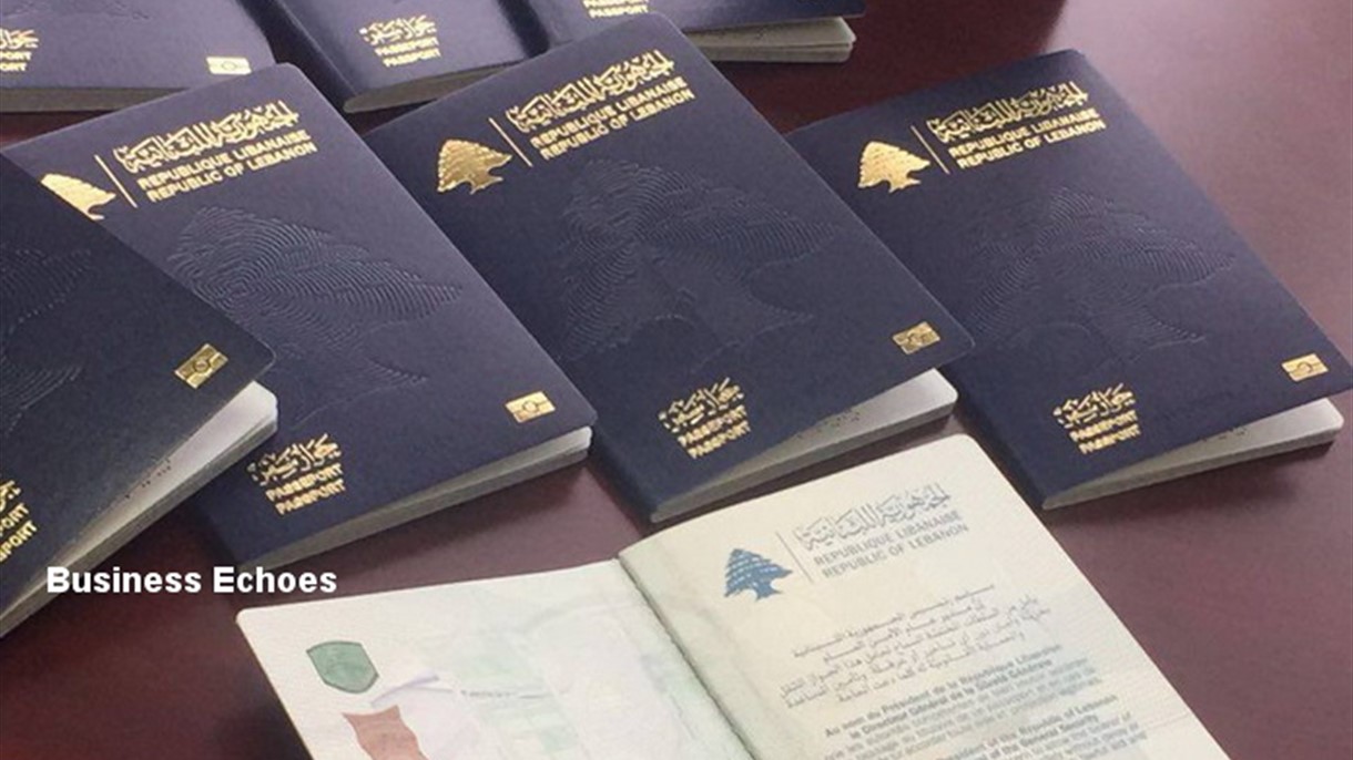 لائحة افضل جوازات السفر ومرتبة الجواز اللبناني