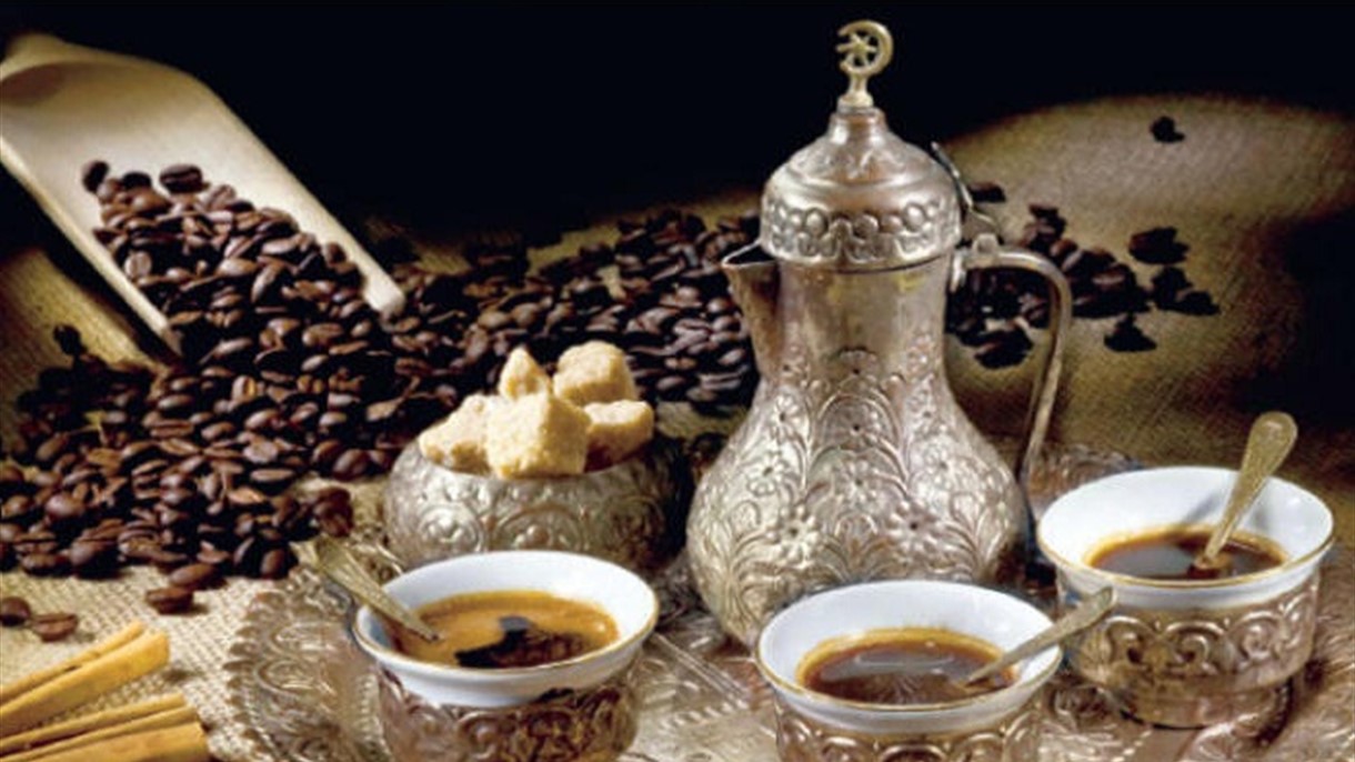 خارطة جينية للقهوة العربية