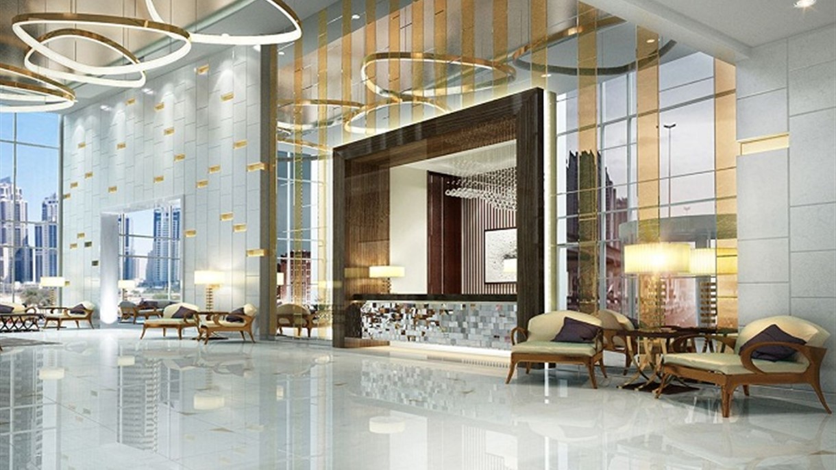مشروع برج سي فيوز في دبي قريباً