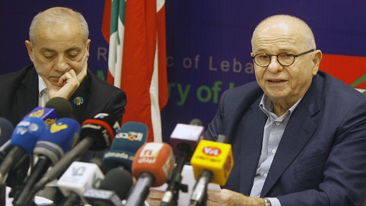 كبارة: لتسوية اوضاع النازحين السوريين في لبنان