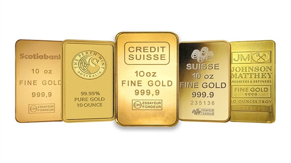 آخر التطورات في حركة أسعار الذهب
