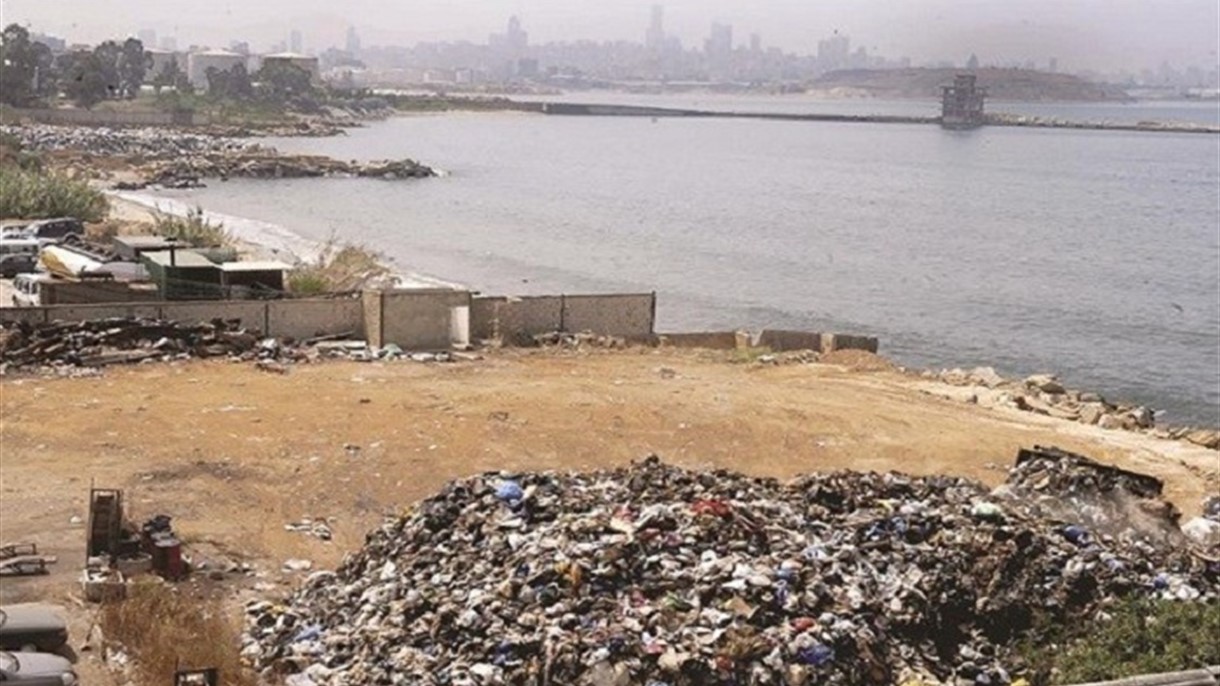 الحركة البيئية: مطمرا برج حمود والجديدة جريمة بحق لبنان