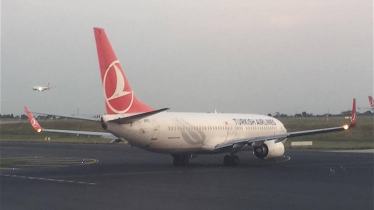 الخطوط التركية بعد الإتحاد للطيران