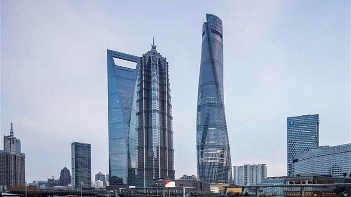 افتتاح ثاني أطول مبنى في العالم