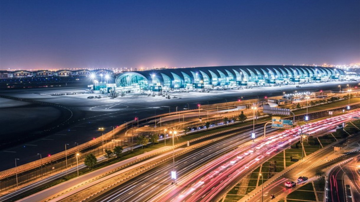مطار دبي يحتفظ بلقبه