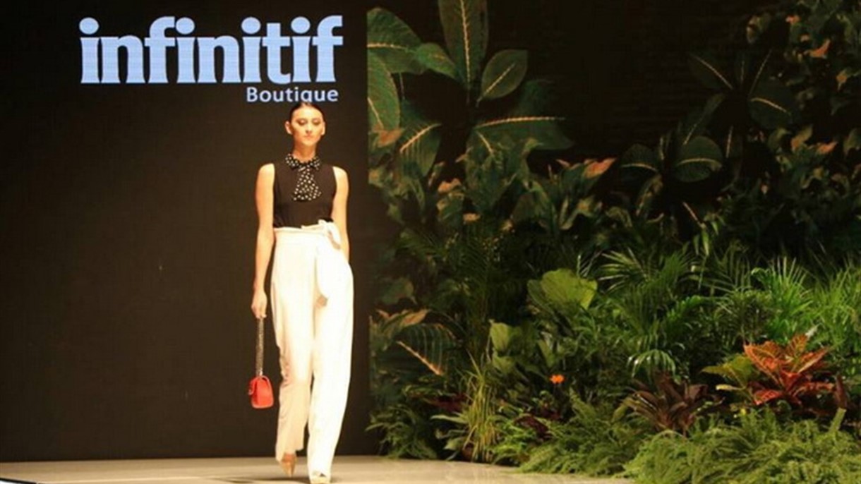 إطلاق أزياء ربيع وصيف لـ Infinitif Boutique في لبنان