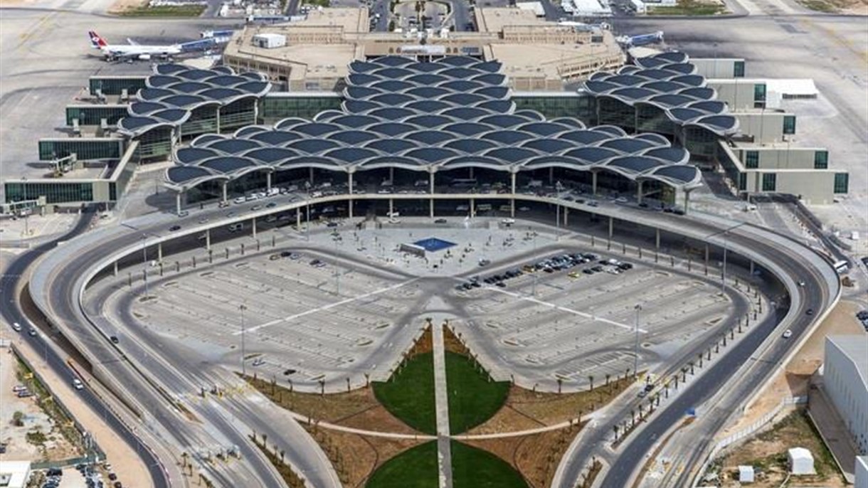 مطارات باريس ترفع حصصها في مطار الملكة علياء