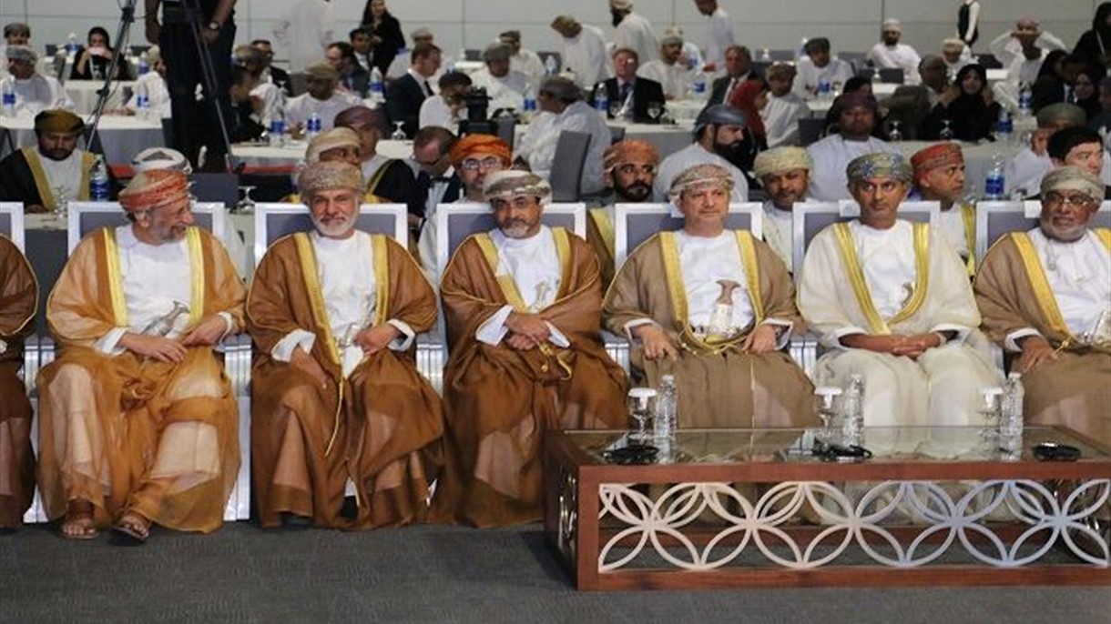 انطلاق فعاليات ملتقى عمان الاقتصادي السادس
