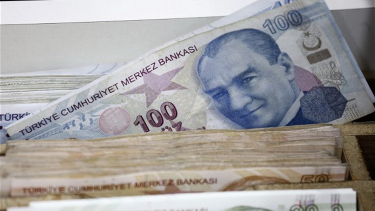 المركزي التركي يرفع سعر الفائدة بشكل حاد