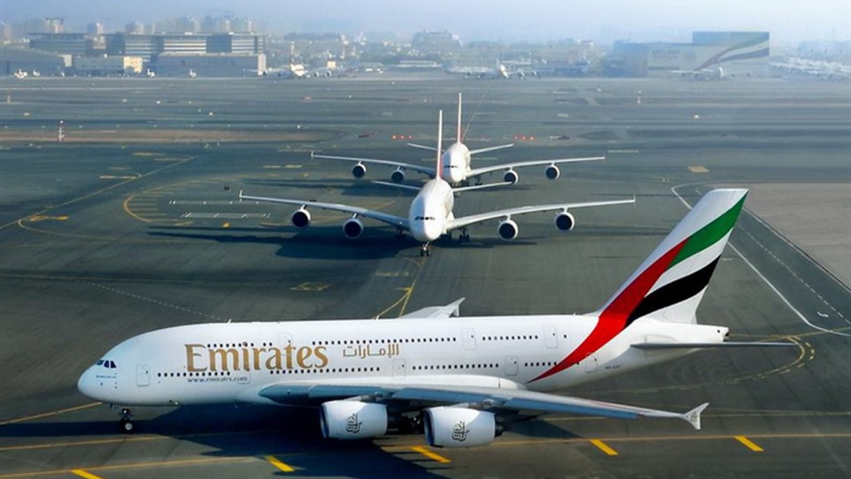 طيران الإمارات والاتحاد للطيران تنفيان الشائعة