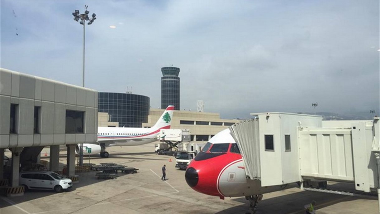مطار رفيق الحريري الدولي يتحوّل الى شبكة اتصال جديدة