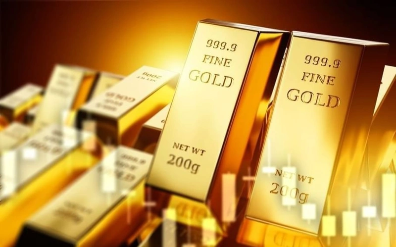 أسعار الذهب ترتد من أدنى مستوى لها في 5 أسابيع