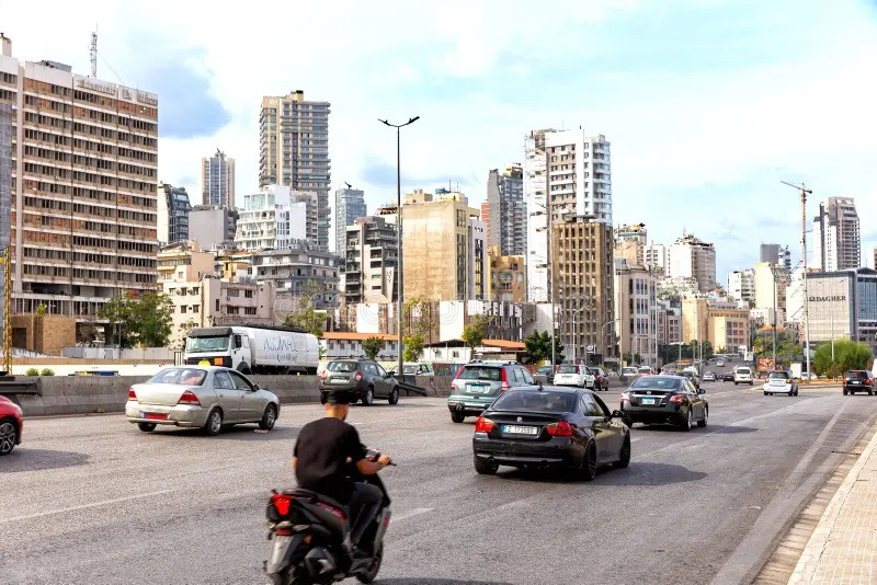 كم سيارة جديدة بيعت في لبنان في آذار؟