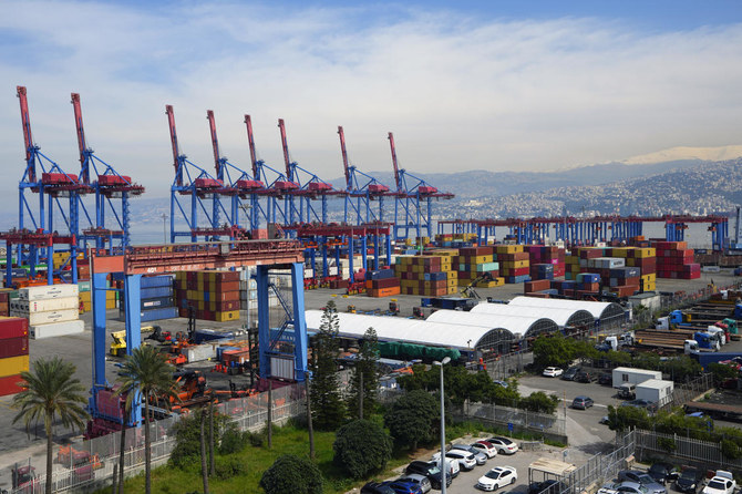 مؤشر بلوم PMI: طلبيات التصدير في لبنان تسجل أدنى مستوياتها منذ 6 سنوات