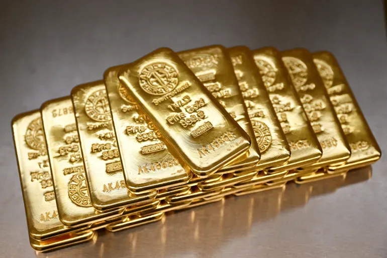 الذهب يراهن على اتفاق واشنطن وطهران