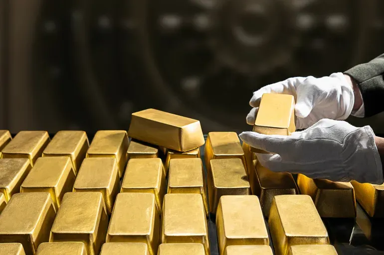 أسعار الذهب ترتفع قليلاً