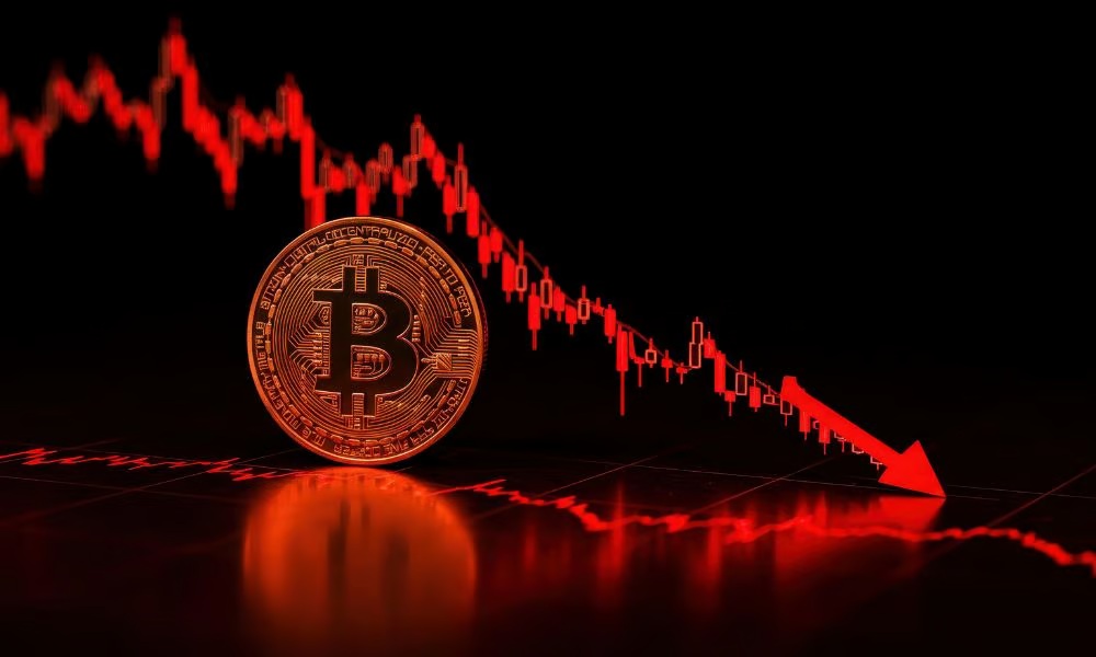 هبوط جماعي للعملات المشفرة مع تصاعد التوترات