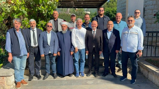 من عكار.. سفير باكستان يؤكد دعم بلاده لسيادة لبنان واستقراره
