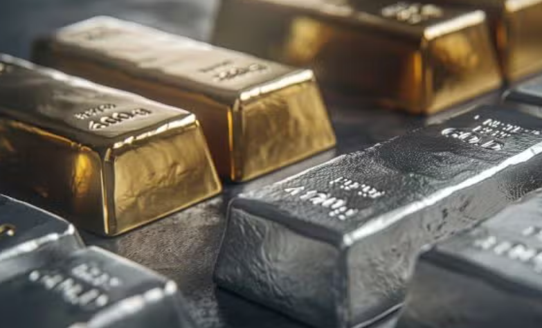 أسعار الذهب والفضة تعود للارتفاع