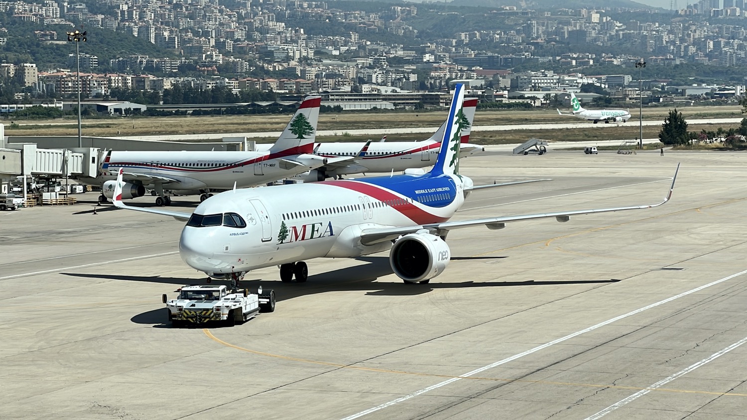 قرار من الـ MEA بشأن رحلاتها من وإلى الكويت اليوم