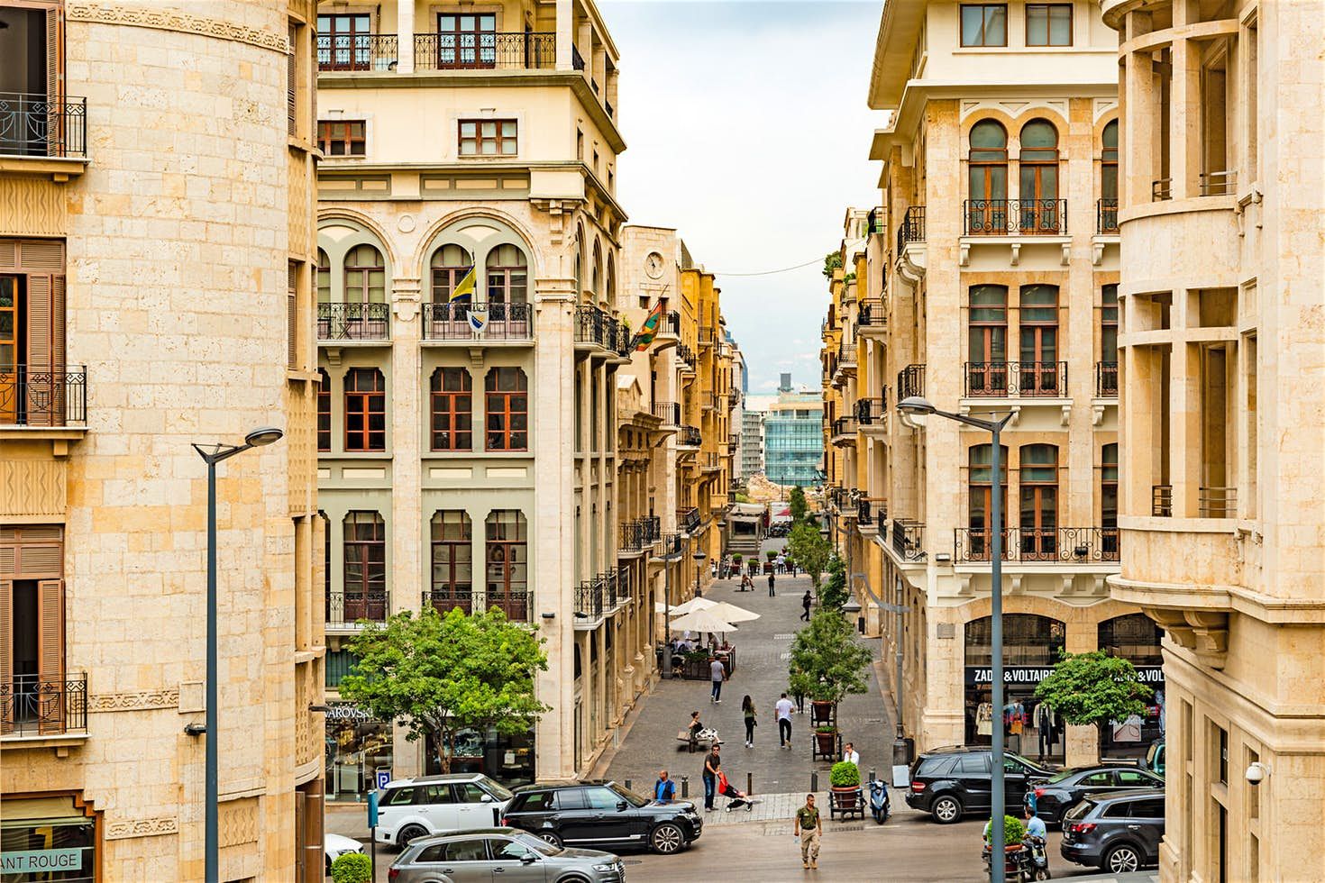 مؤشر بلوم PMI لبنان يرتفع لأعلى مستوى في 3 أشهر