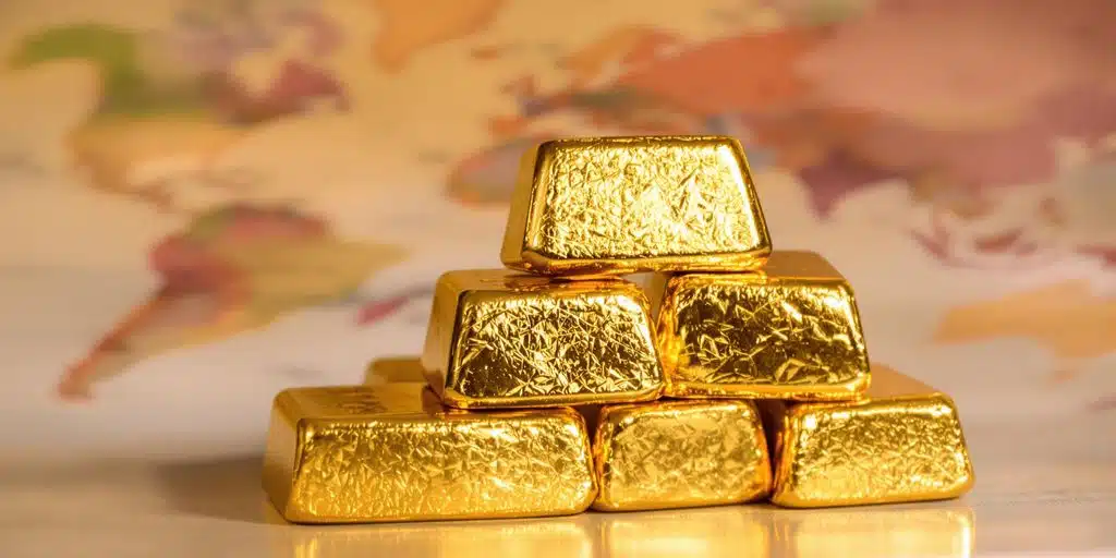 أسعار الذهب تُسجّل تراجعاً كبيراً جداً