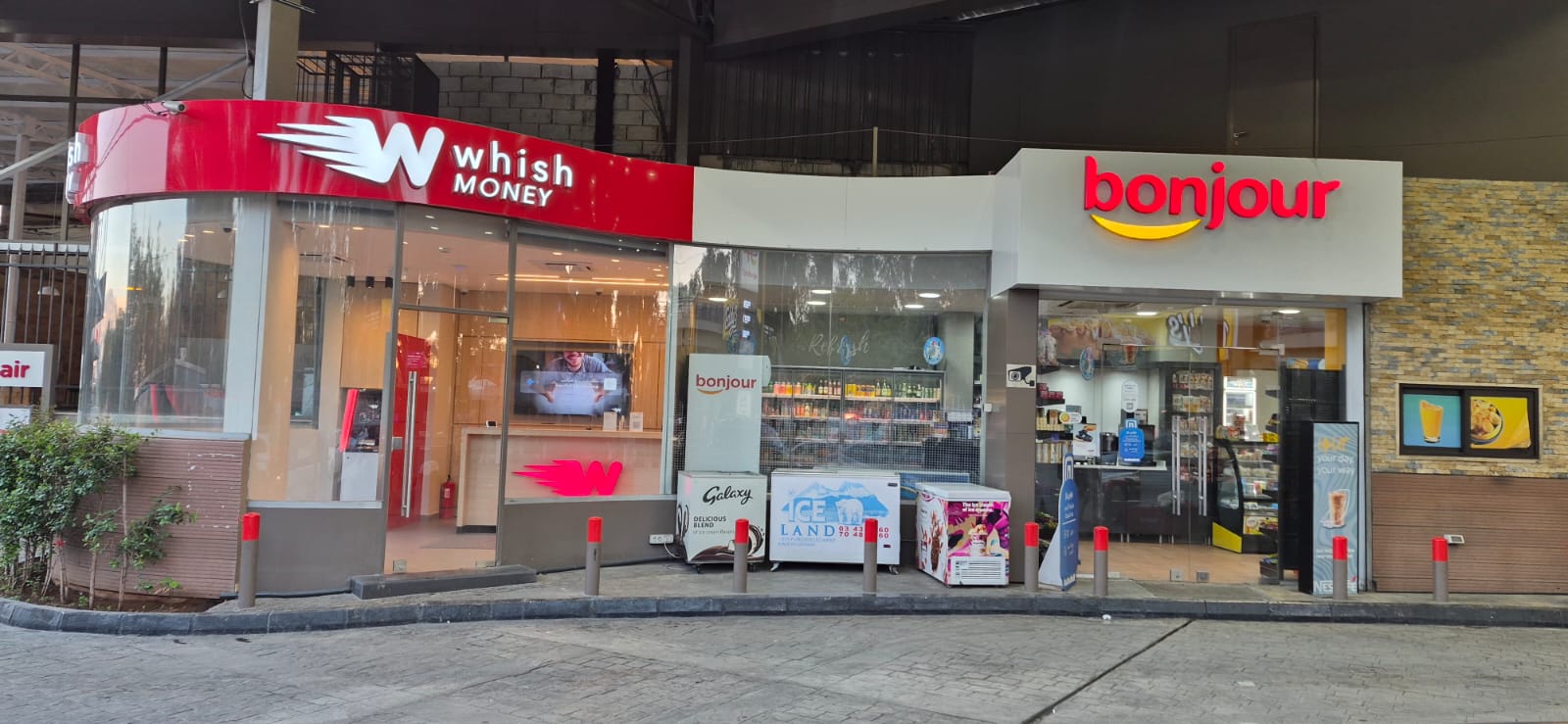 Whish Money و TotalEnergies Marketing Lebanon تتشاركان لتوسيع الوصول المالي في لبنان