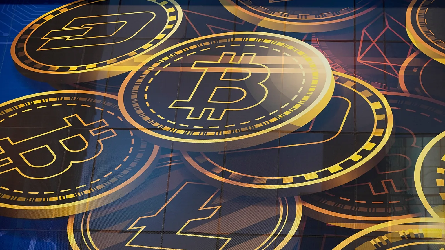 البيتكوين تخسر 899 دولاراً