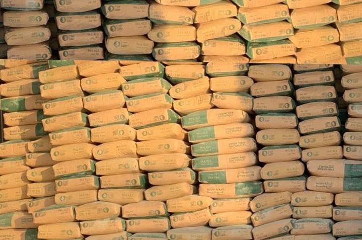 السعر الجديد للإسمنت الاسود في لبنان