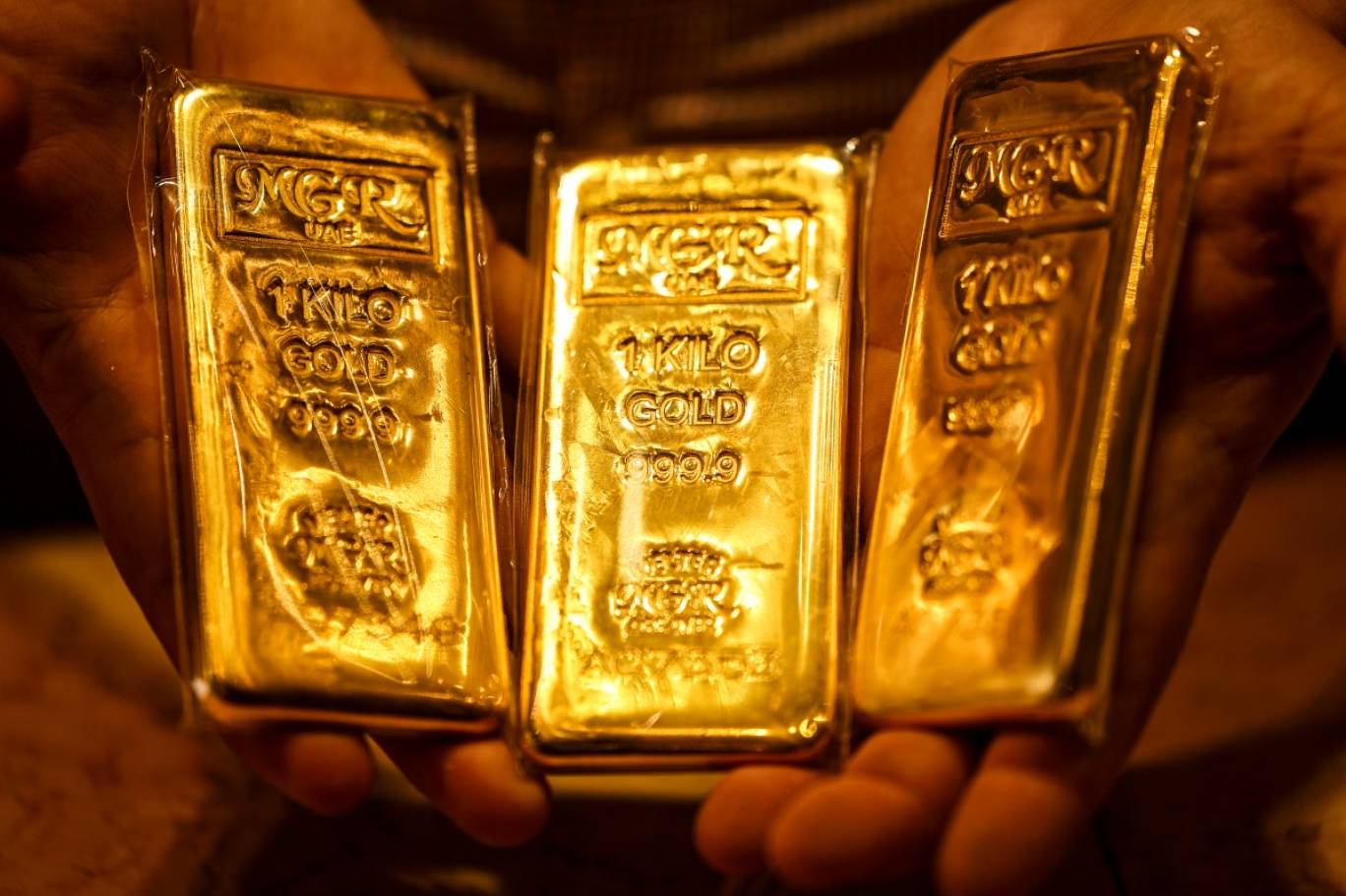 ارتفاع مستمر وكبير بأسعار الذهب