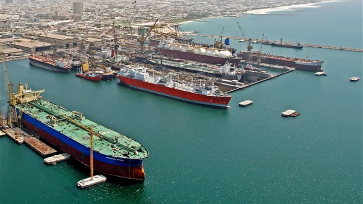 دبي تستضيف مؤتمراً ومعرض Seatrade