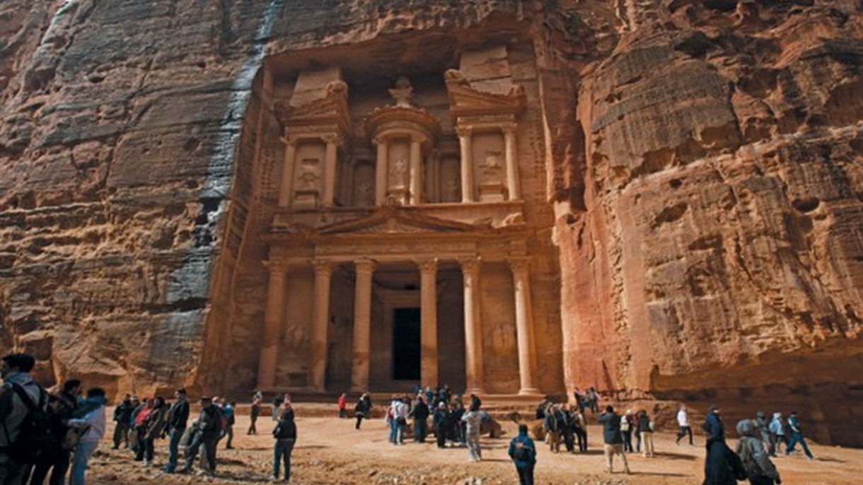 هذا واقع السياحة في الأردن