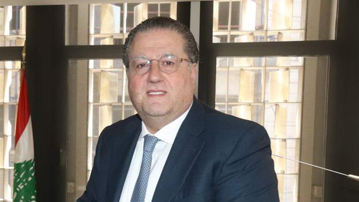 شقير يعايد الجيش اللبناني بالأول من آب