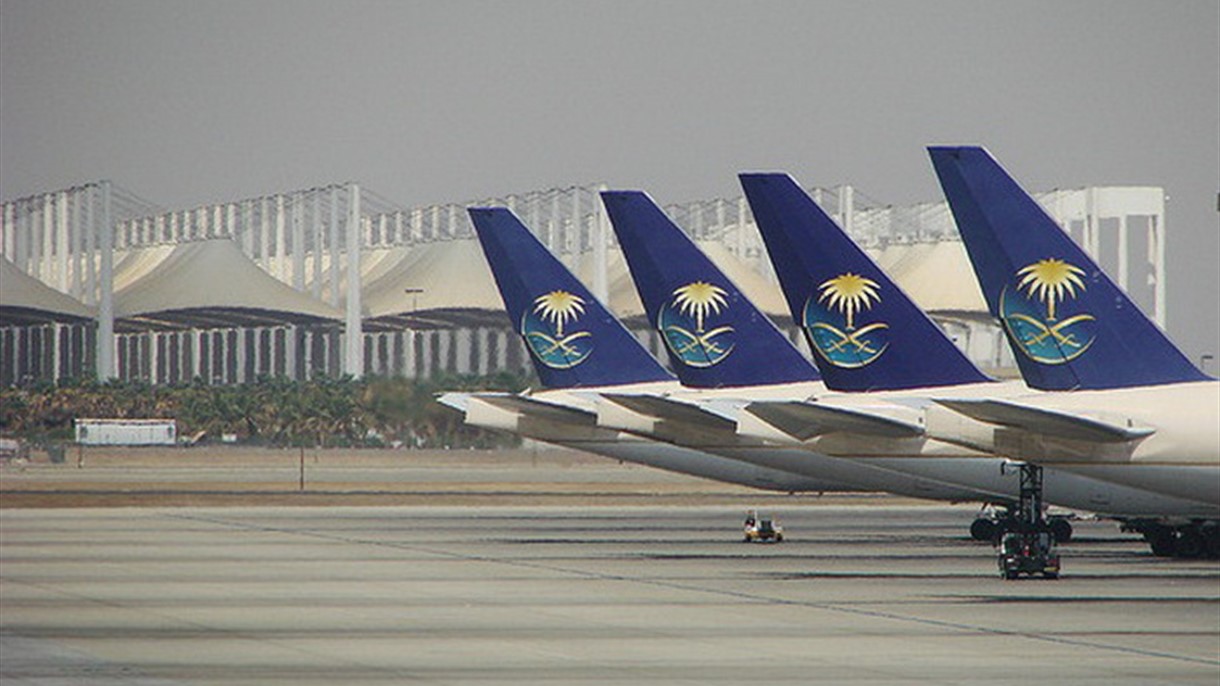 الخطوط السعودية تكافح السوق السوداء