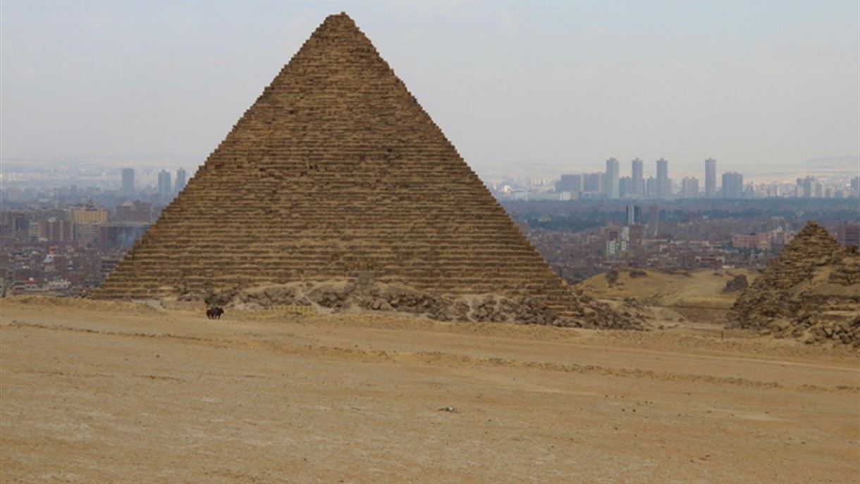 كارثة مع سياح مكسيكيين في مصر