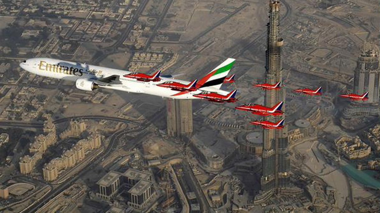 الخطوط السنغافورية تسعى للفوز على طيران الامارات
