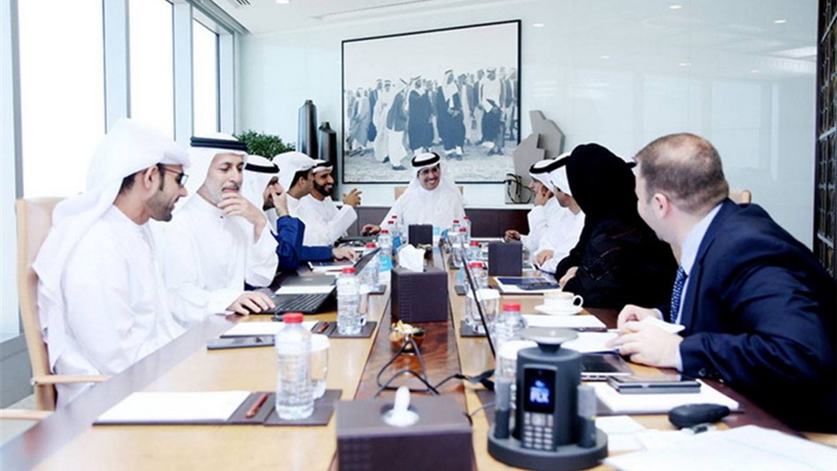 مكتب مدينة دبي الذكية يعقد اجتماعه الرابع