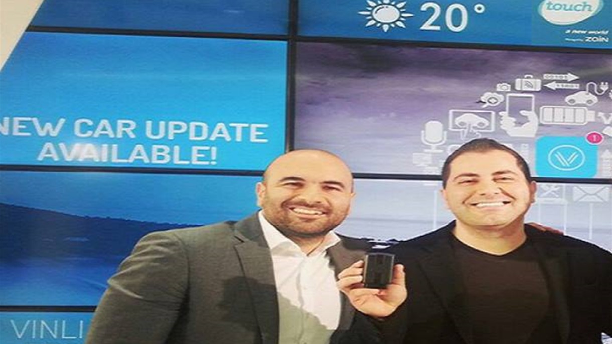 تاتش وVinli ستقدِّمان الواي فاي للسيارات في لبنان