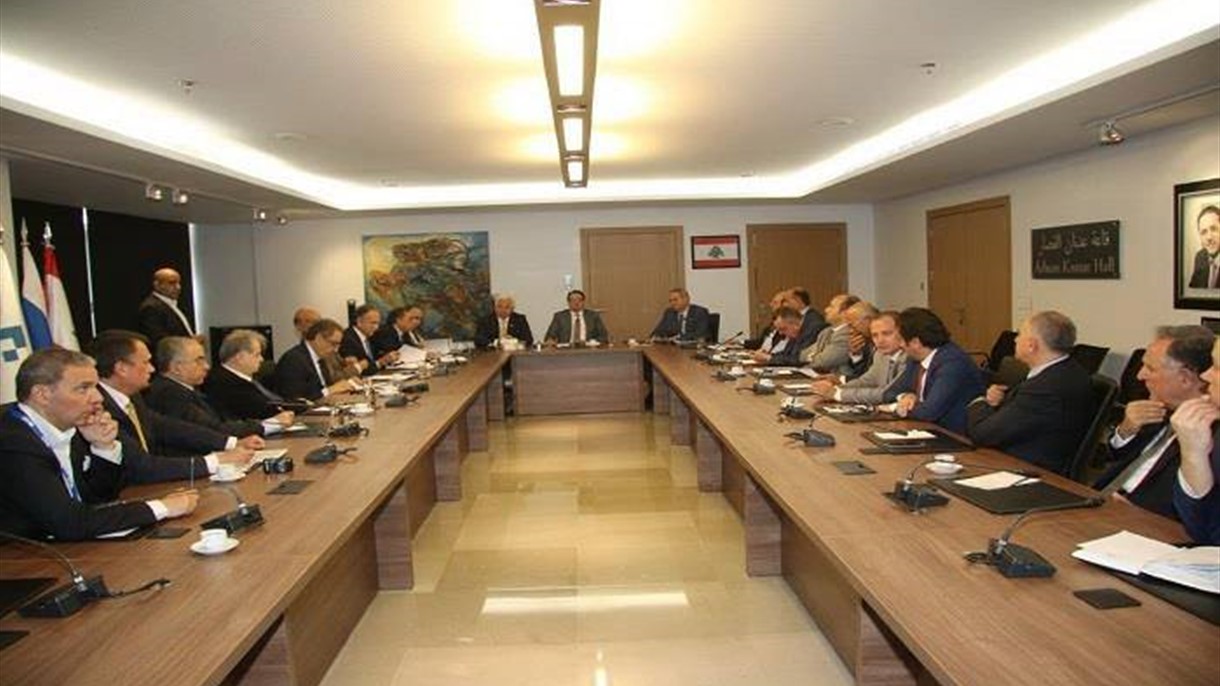 لقاء في غرفة بيروت عن طرق الاستثمار بين لبنان وروسيا