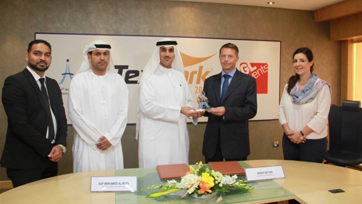 إكسبو الشارقة يستضيف معرض المواد الفرنسية المُركبة