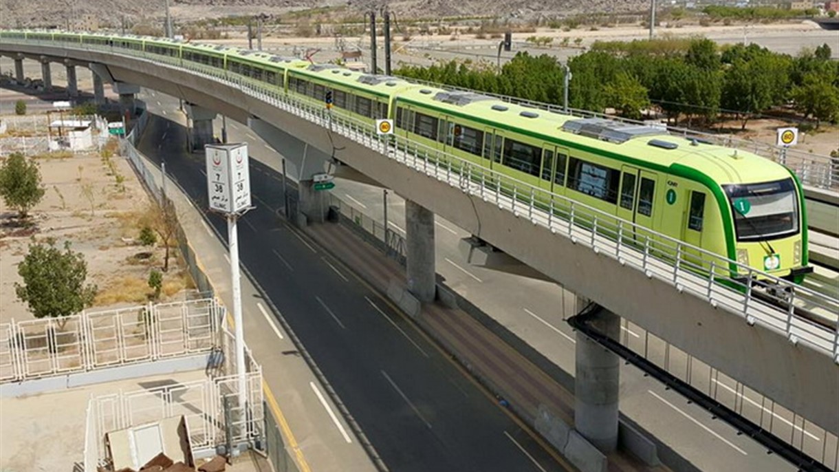 مشروع مترو مكة الى موعد لاحق