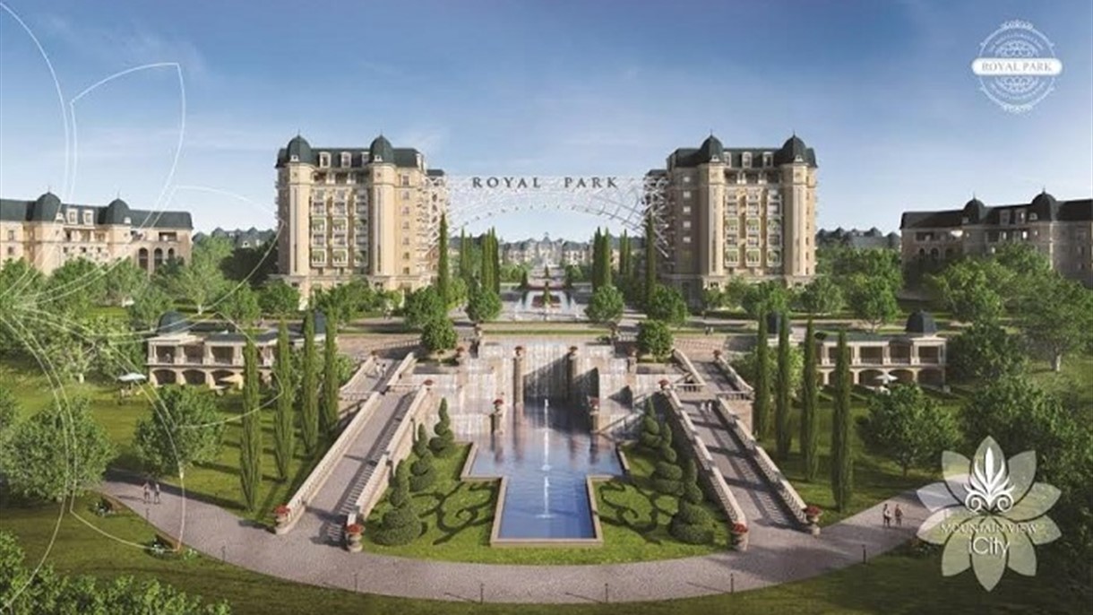 تحالف ماونتن فيو – سيسبان أضخم مشروع عقاري عالمي في القاهرة