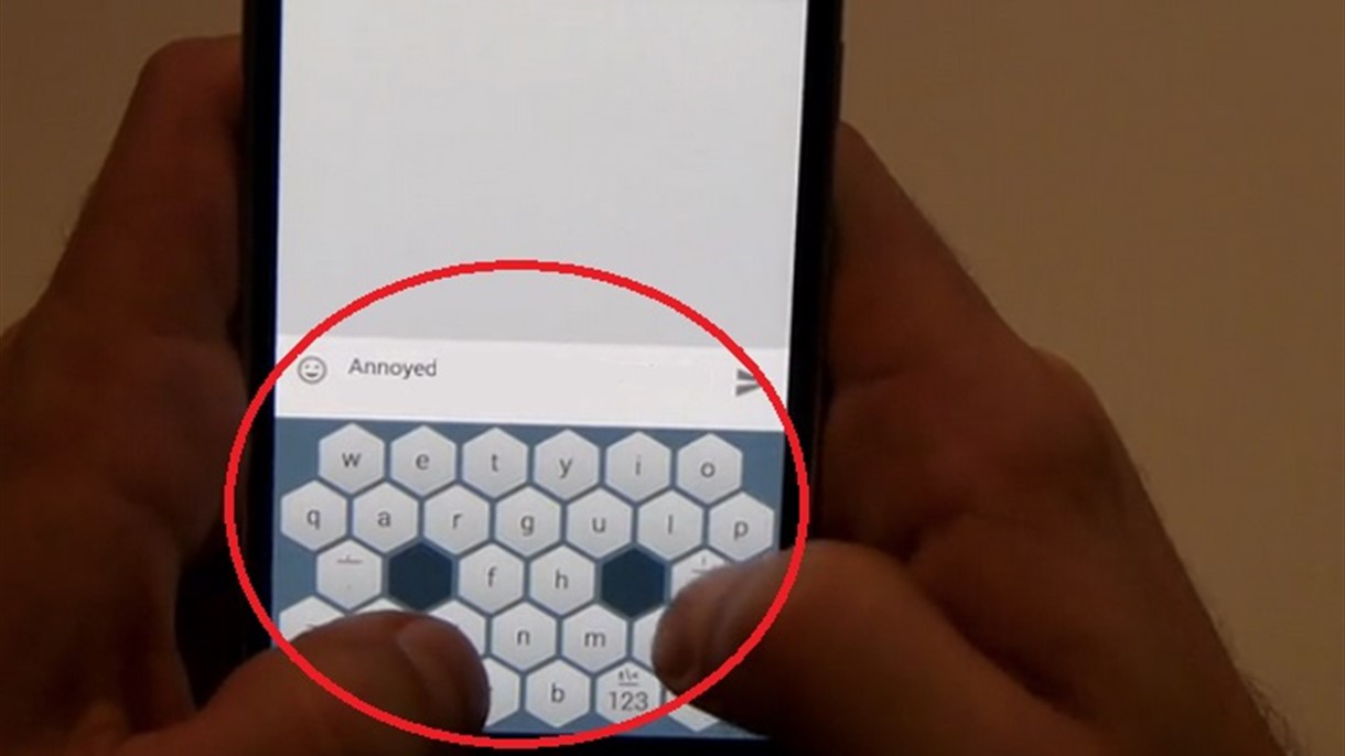 الكتابة على آيفون اسرع بـ 70 في المئة مع هذا العرض