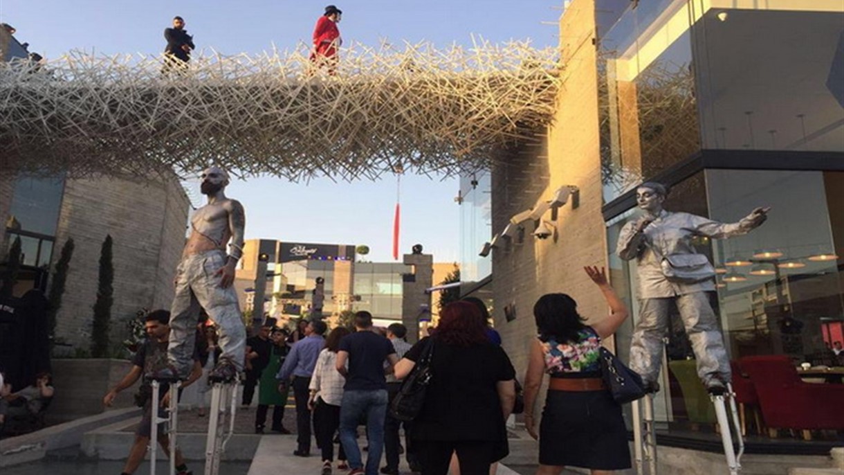 ​ افتتاح مجمّع مطاعم The Backyard  في الحازمية