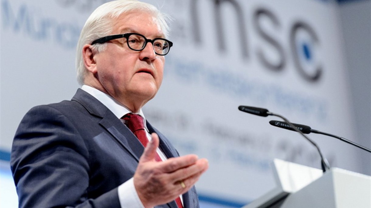 المانيا تحذر من انهيار الاتحاد الاوروبي