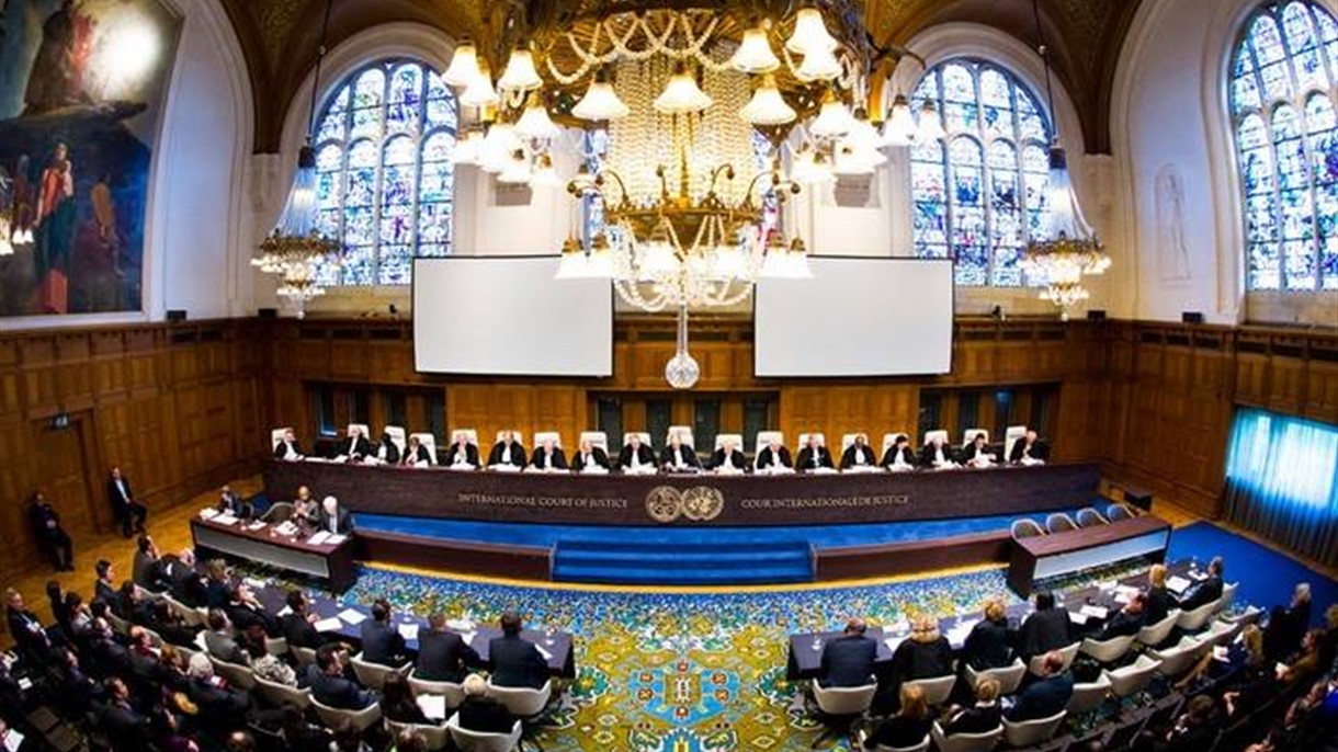 إيران تطالب بأموالها من خلال محكمة العدل الدولية