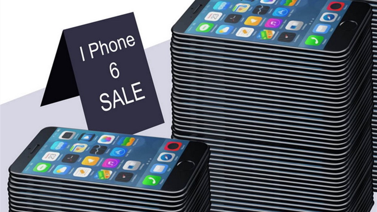 دولة تحارب آيفون وشعبها يتهافت على شرائه