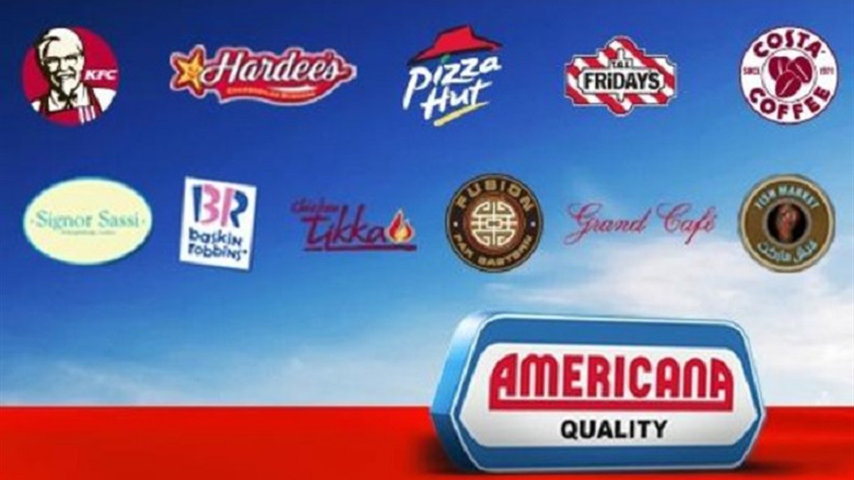 مجموعة اماراتية تشتري أسهم أمريكانا الكويتية